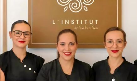 Institut - Spa La Villa des 5 Sens (Institut traditionnel + LPG  & Massages) : Manucure à Castanet-Tolosan