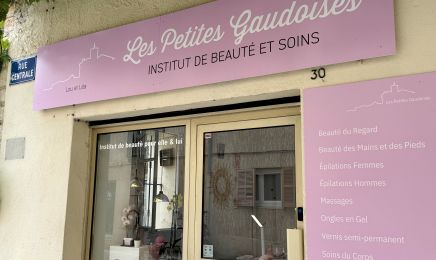 Les Petites Gaudoises (anciennement Alpha Relax) : Institut de beauté à La Gaude