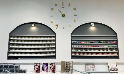 Namy Nails: Nagelstudio in Hamburg
