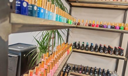 Carinails 31 : Manucure à Vernet