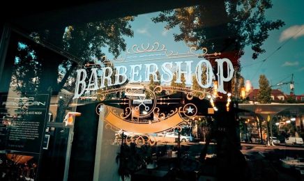 KIDA RAMADAN Barbershop: Barbershop in München