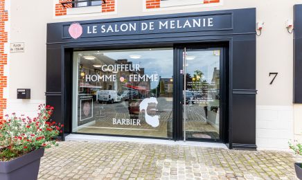 Le Salon de Mélanie - Gosné : Coiffeur à Gosné