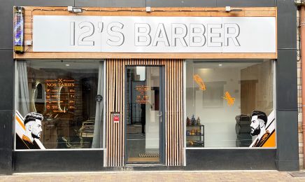 I2’S Barber   : Coiffeur à Billy-Montigny