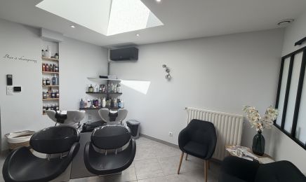 Ad'line coiff' : Coiffeur à Périgneux