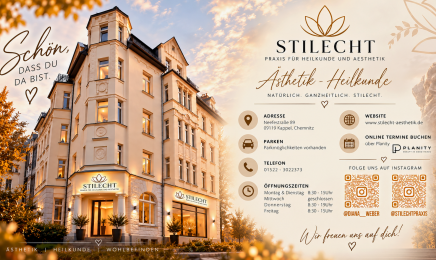 STILecht Aesthetik: Kosmetikstudio in Burgstädt