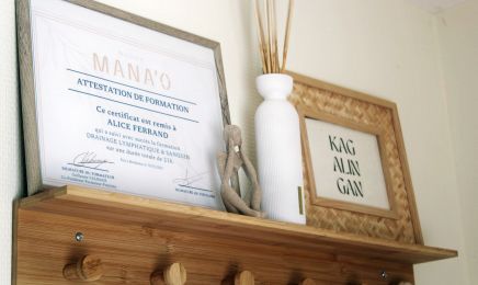 Maison Kagalingan : Institut de beauté à Ruch