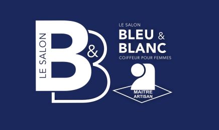 Le Salon Bleu & Blanc : Coiffeur à Estaires
