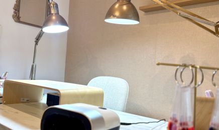 LT Nails : Manucure à Ombrée d'Anjou