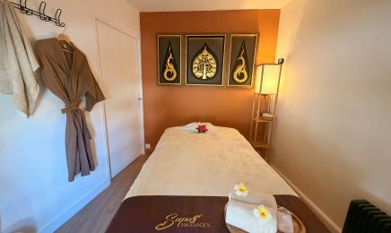 Supa Massages Thaï et Bien Être - Sainte-Maxime : Institut de beauté à Sainte-Maxime