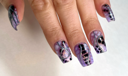 Glamour, Ongles & Beauté : Manucure à Saint-Martin-d'Hères