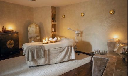 Maison Laroque & Spa : Spa à Bellefont-La Rauze