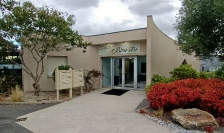 Maison Alorée : Institut de beauté à Betton