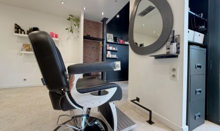 L’Atelier  : Coiffeur à Naintré