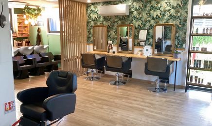 Le Ciseau : Coiffeur à Hermes