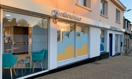 Mèche Bleue - Louannec : Coiffeur à Louannec