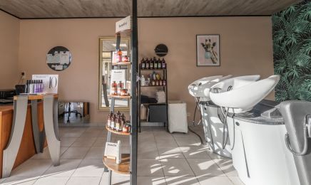 Élisa Coiffure : Barbier à Rieux