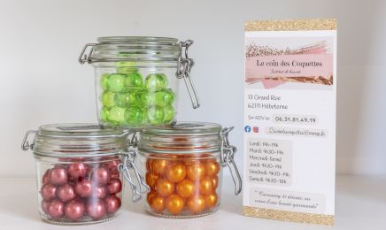 Le coin des coquettes : Institut de beauté à Hébuterne