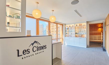 Spa PAYOT – Les Cimes - Orcières : Institut de beauté à Orcières
