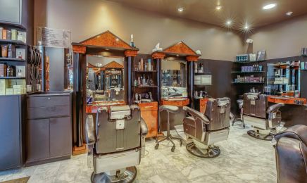 Bruno Crescenzii - Spécialiste Coiffure pour hommes : Coiffeur à Paris