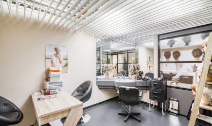 Atelier coiffure : Coiffeur à Saint-André-les-Vergers