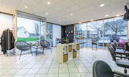 Le Salon d’Amélie : Coiffeur à Brest