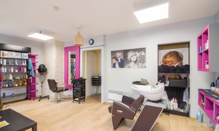 Mon ptit look  : Coiffeur à La Coquille