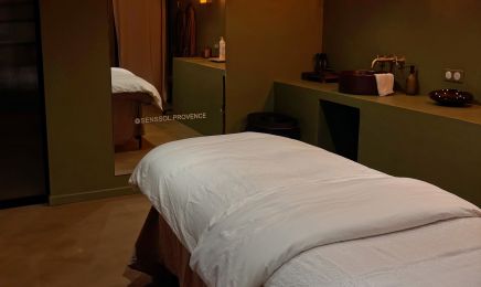 Senssól - Amandine Berneau certifiée Renata França Spa : Institut de beauté à Orgon