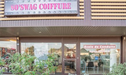 So'swag Coiffure : Coiffeur à Créances
