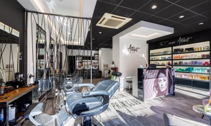 Addict Paris - Saint-Raphaël : Coiffeur à Saint-Raphaël