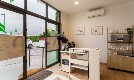 Concept nature  : Coiffeur à Saint-Jean-le-Vieux