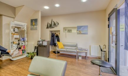 L’hair du large  : Coiffeur à Cancale