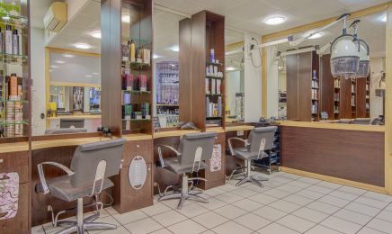 L’Atelier Coiff et barbe : Barbier à Amboise