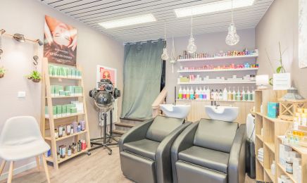 Le salon de Céline : Coiffeur à Bellême