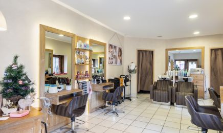 Mod’in Coiffure : Coiffeur à Saint-Trivier-sur-Moignans