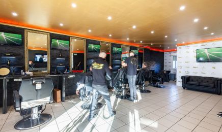MCC Barbershops Calais Salengro : Coiffeur à Calais