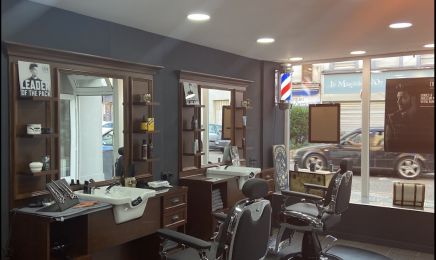 Le Barbier de Tayfun  : Barbier à Bouzonville
