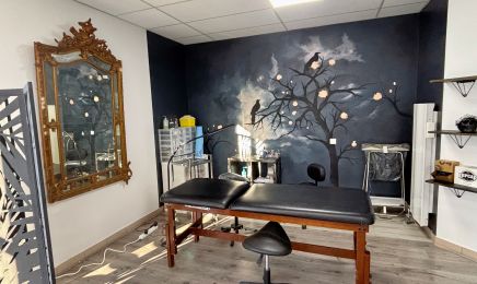 Angel Skin Tattoo : Institut de beauté à Chauve