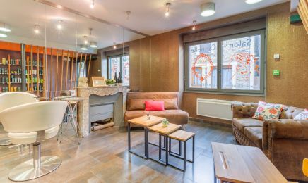 Salon Cannelle : Coiffeur à Teillay