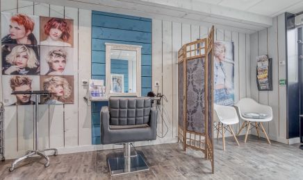 Salon de la Station  : Coiffeur à Geneston