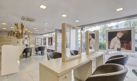 Christian Gilles - Paris 20 Saint-Fargeau : Coiffeur à Paris