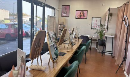 L’Atelier 6Or - Saint-Caprais-de-Bordeaux : Manucure à Saint-Caprais-de-Bordeaux