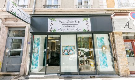 Mon échappée bulle : Coiffeur à Lyon