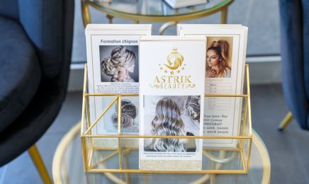 Astrik Beauty : Coiffeur à Sélestat