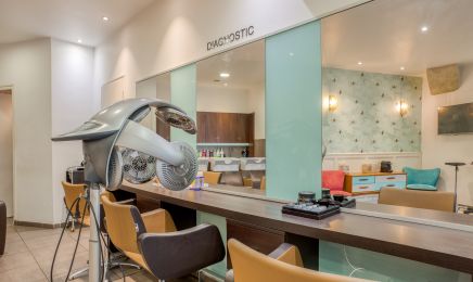 Alain JASMIN : Coiffeur à Ivry-sur-Seine