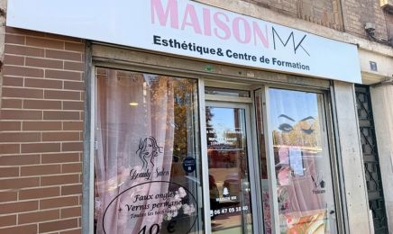 Salon Maison MK  : Institut de beauté à Juvisy-sur-Orge