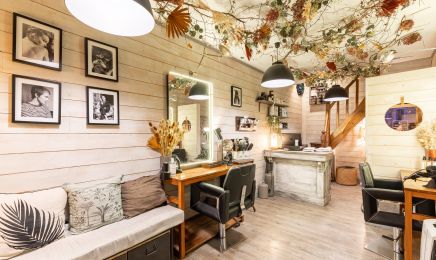Carré N°5 : Coiffeur à Saint-Briac-sur-Mer