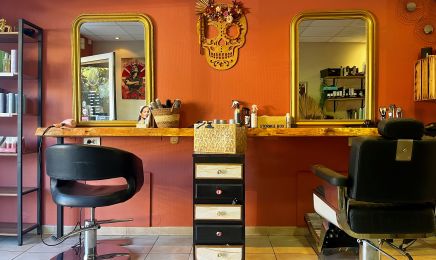 L Atelier Coiffure  : Coiffeur à Dieupentale