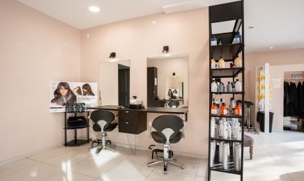 Les franges <<IN>> : Coiffeur à Hardricourt