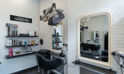 Hair de Paris 1 : Coiffeur à Le Havre