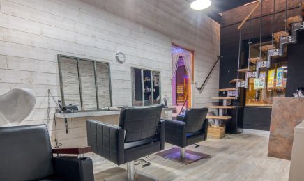 Le Black Pixie : Coiffeur à Perpignan